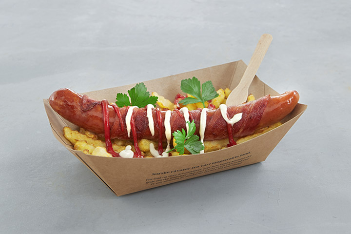 Dirty fries